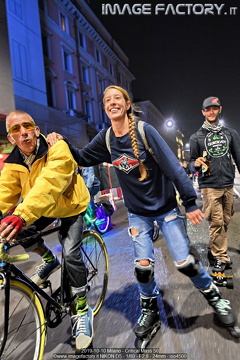 2019-10-10 Milano - Critical Mass 50